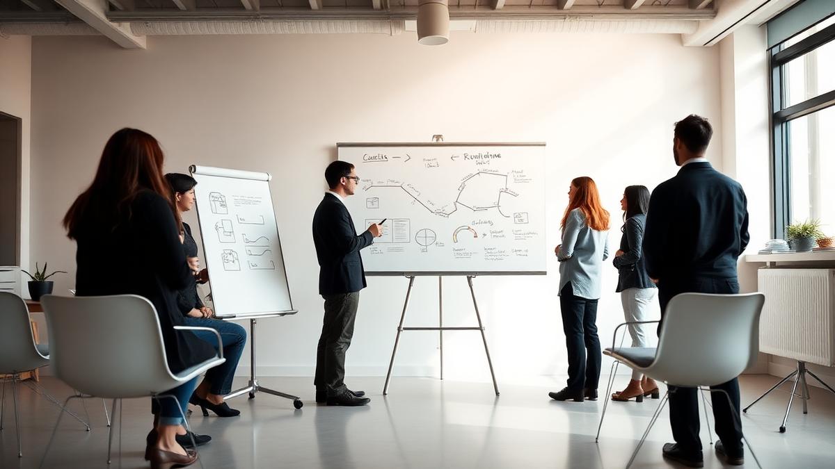 Corporate Training & Executive Workshops